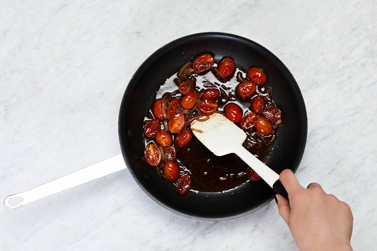 Make Pan Sauce