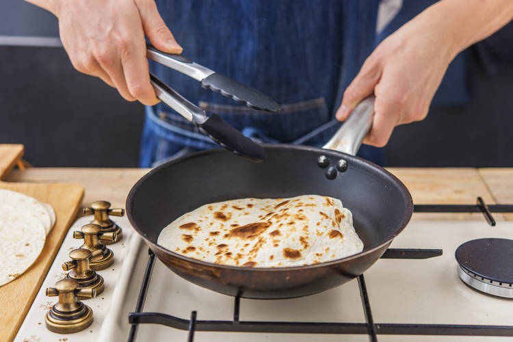 Chapati Time