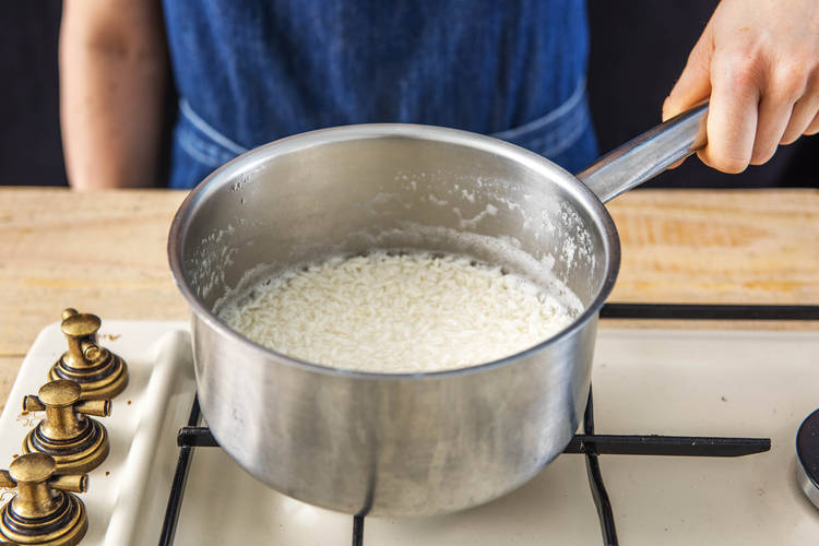 Cook the Rice