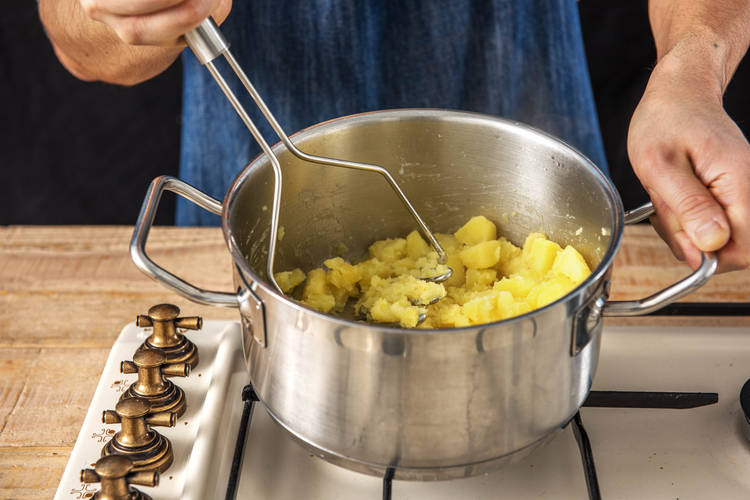 Make the Topping