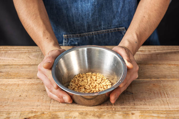 Crush the Peanuts