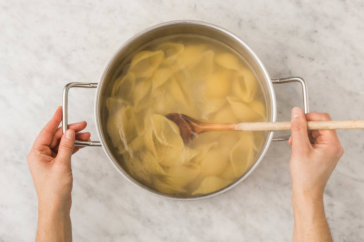 PASTA KOCHEN