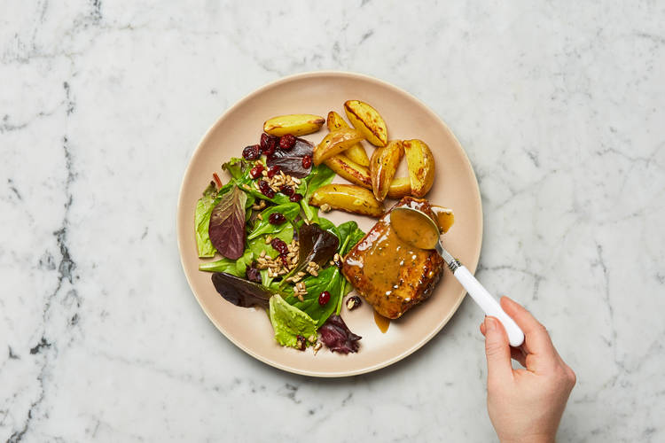 Plate and Serve