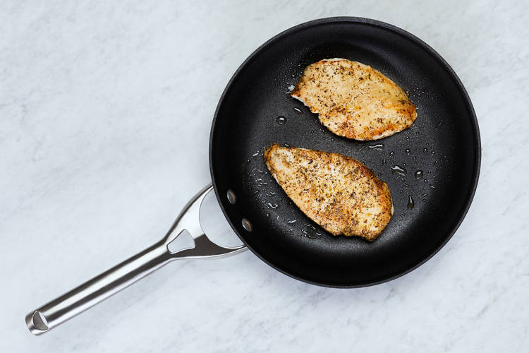 Cook Chicken