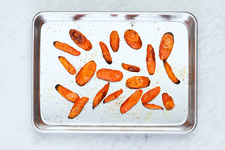 Cook Veggies