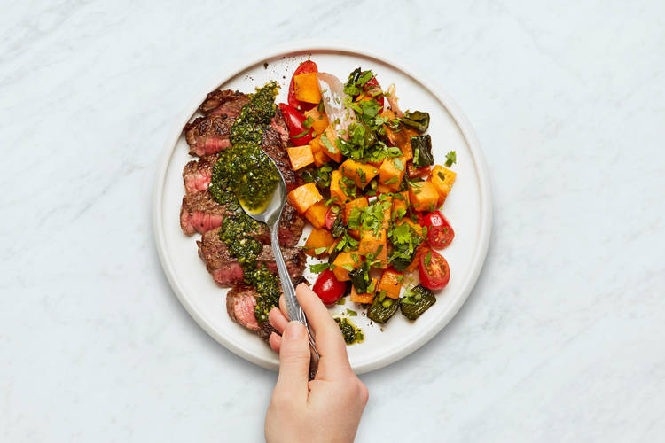 Plate and Serve