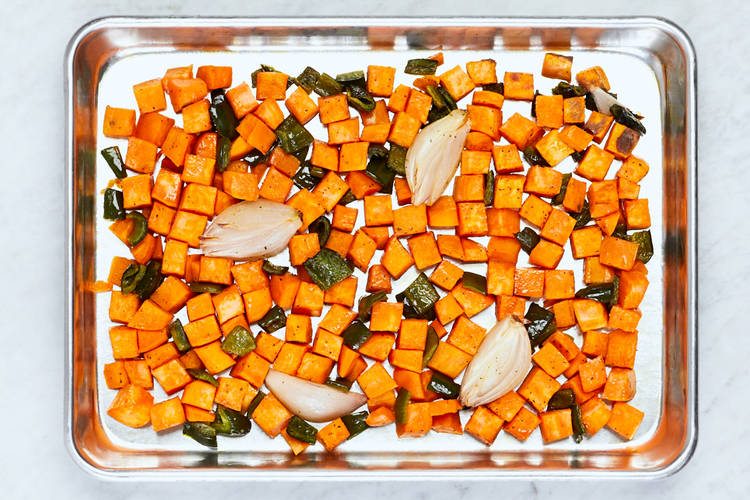 Roast Veggies