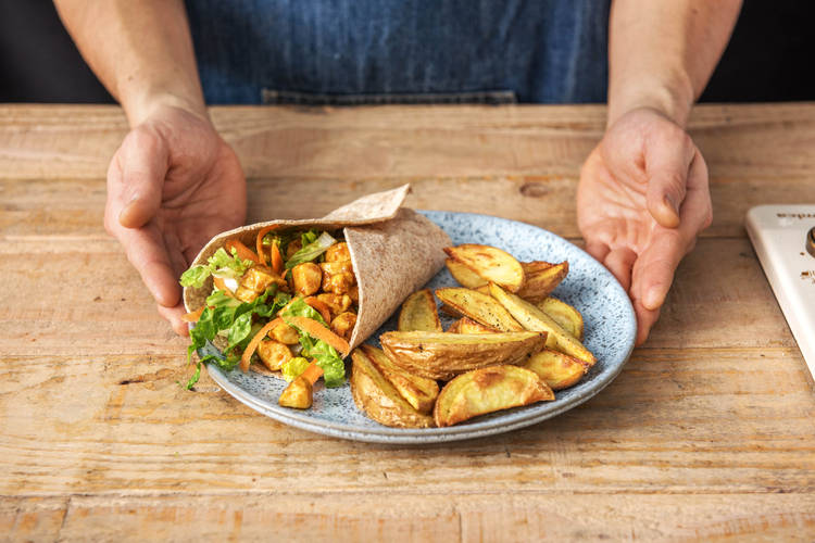 Build the Wraps