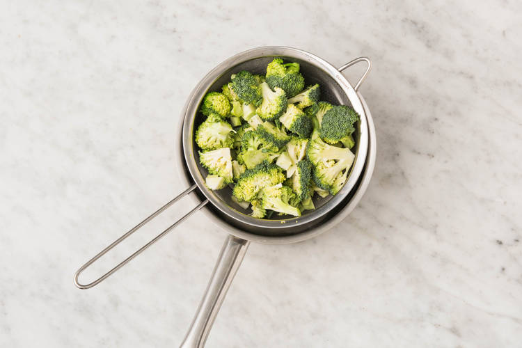 Broccoli stomen