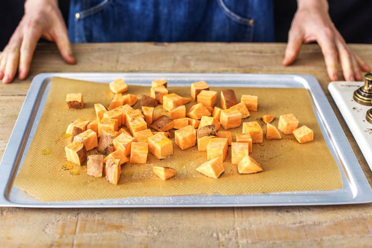 Roast the Sweet Potato