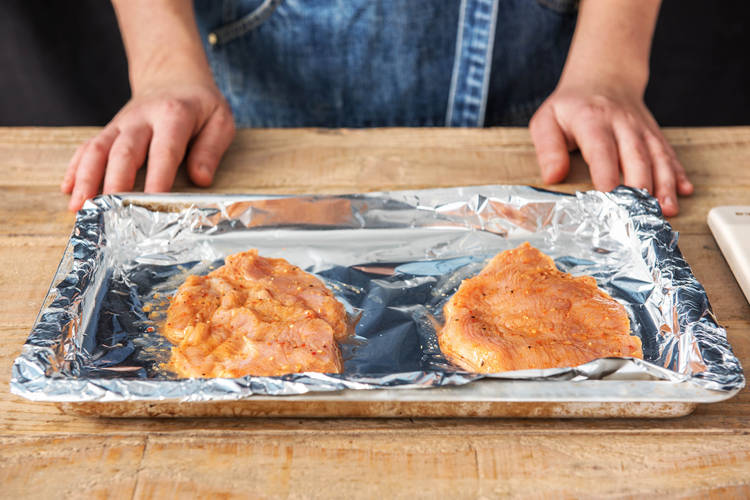 Grill the Turkey