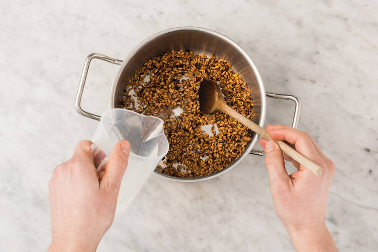 1 COMMENCER LE FARRO