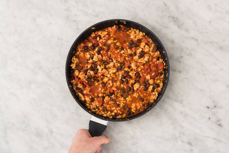 3 FINIR LA GARNITURE