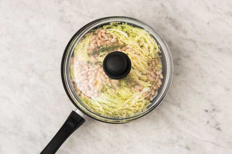 Préparer le mijoté