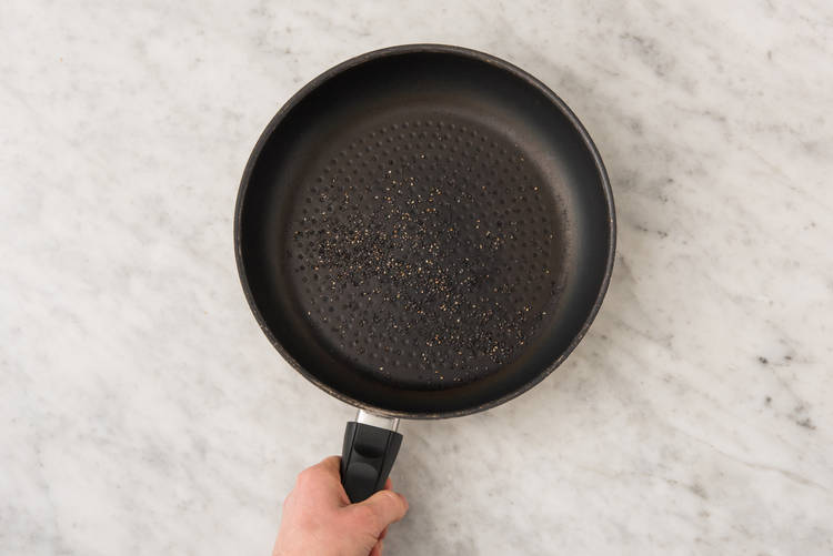 3 TOAST SESAME SEEDS