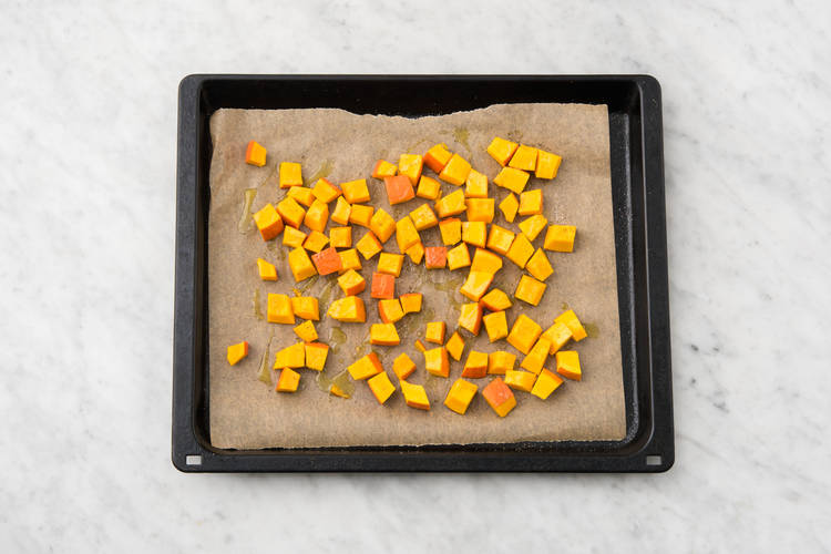 SÜSSKARTOFFELN ZUBEREITEN