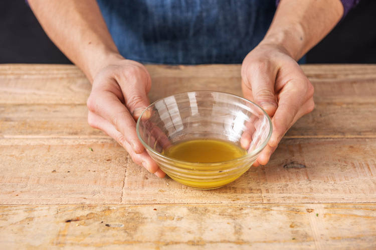 Make the Dressing
