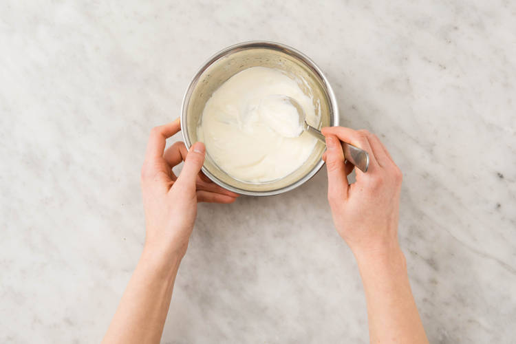 mayonaise maken