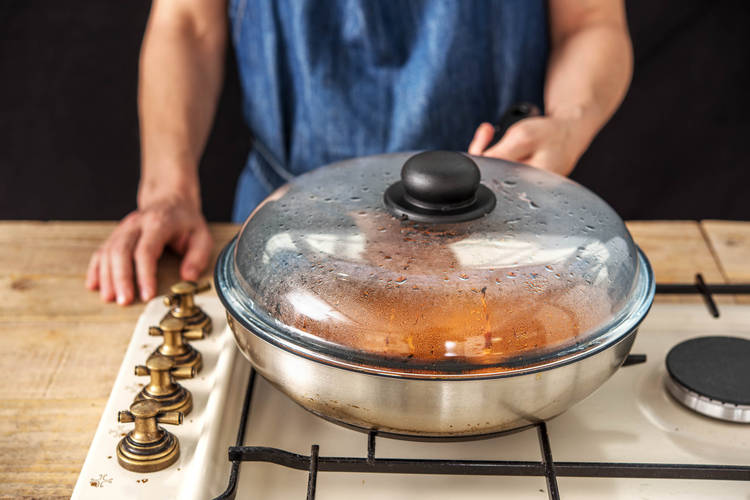 Finish the Sweet Potato