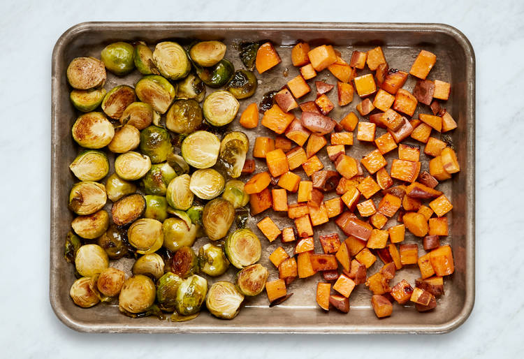 Start Veggies