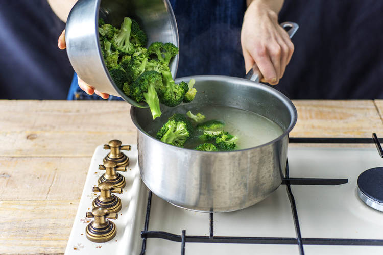 Cook the Broc