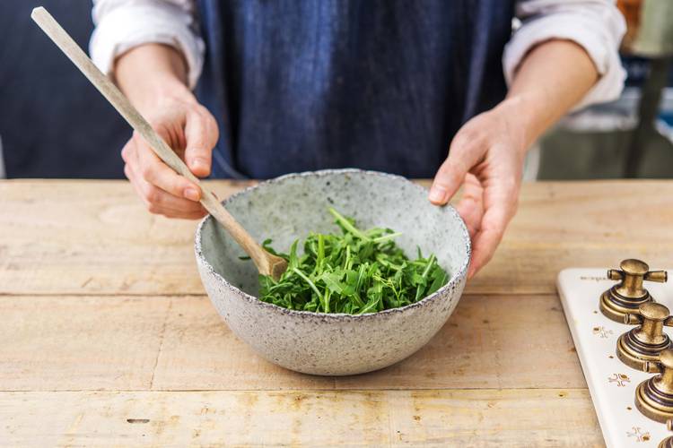 Make the Salad