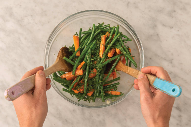 Flavour veggies