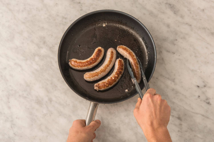 Cook snags