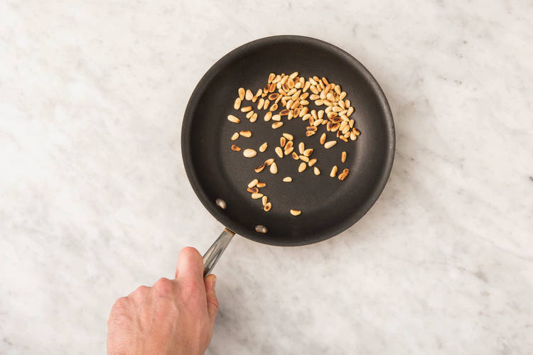 Pine nuts