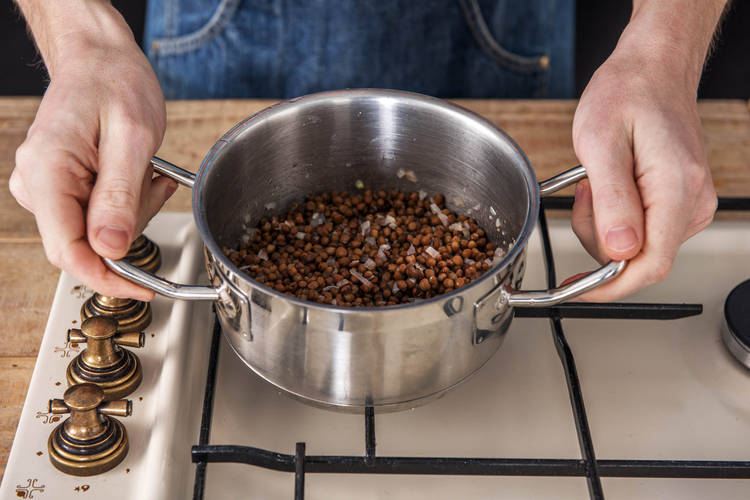 Start the Lentils