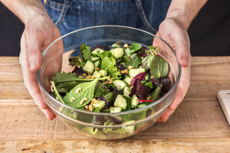 Salad Dressing