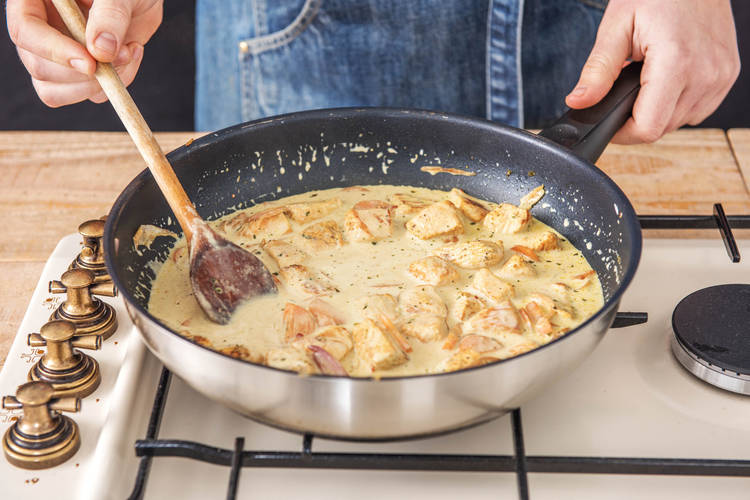 Simmer the Curry
