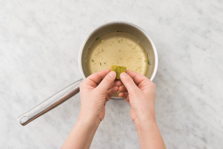 Bouillon maken