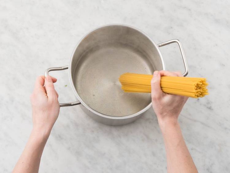Boil Pasta