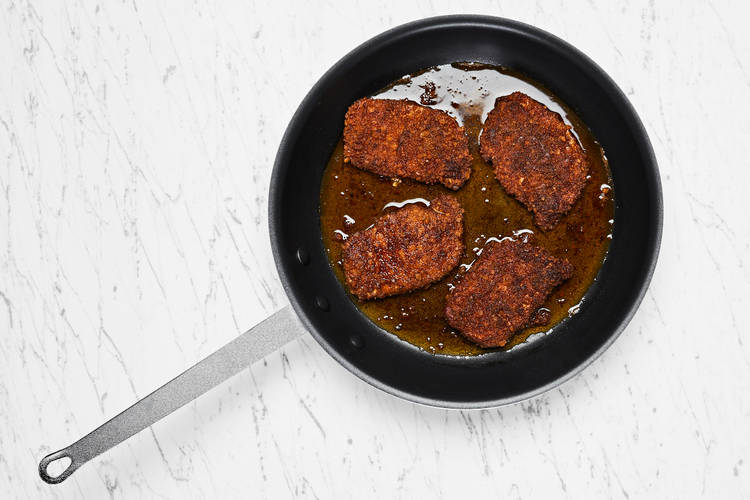 Fry Pork