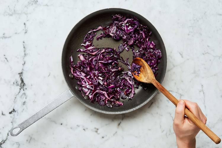 Cook Cabbage