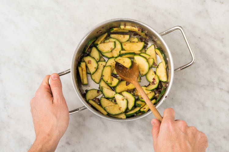 4 COMMENCER LE TAJINE