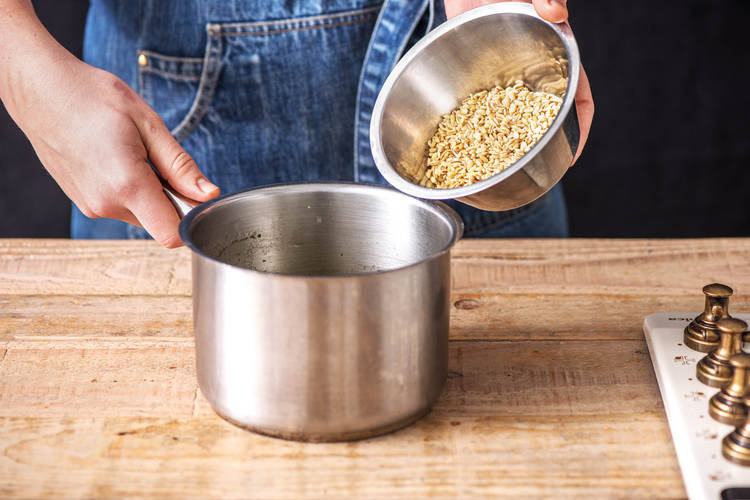 Cook the Barley