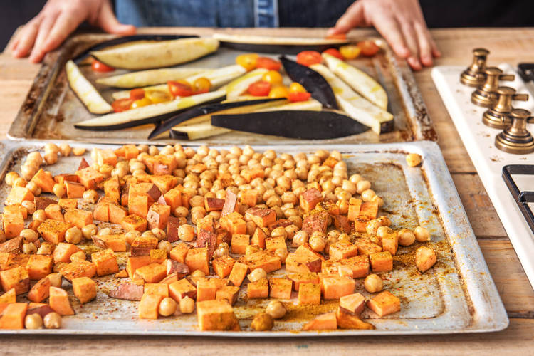 Tray them Up!