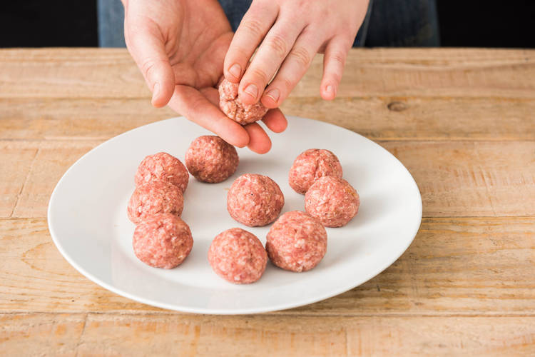 Make the Meatballs