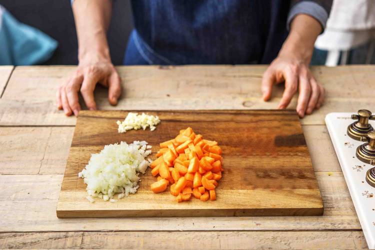 Prep the Veg