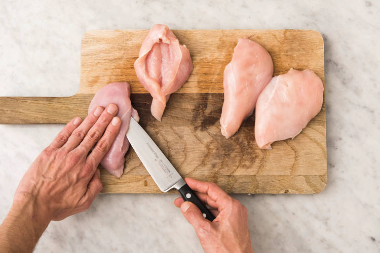 Get prepped