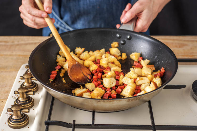 Get Frying