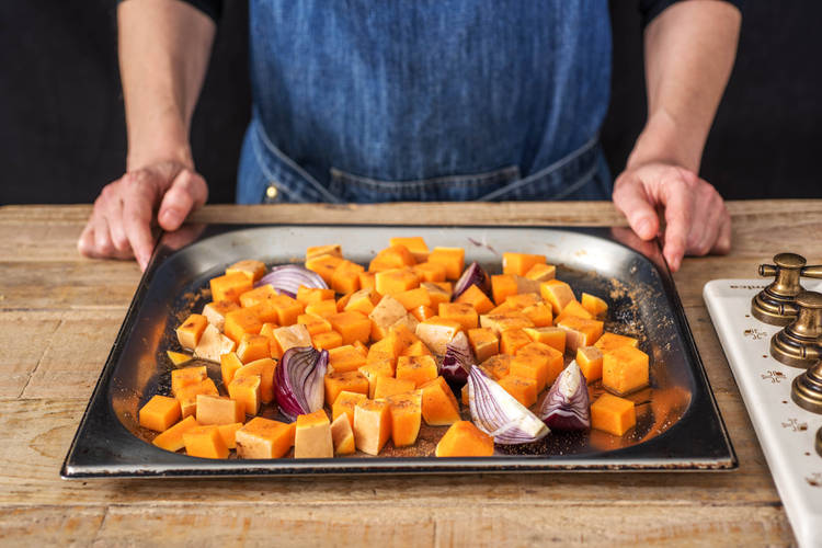 Roast the Veggies