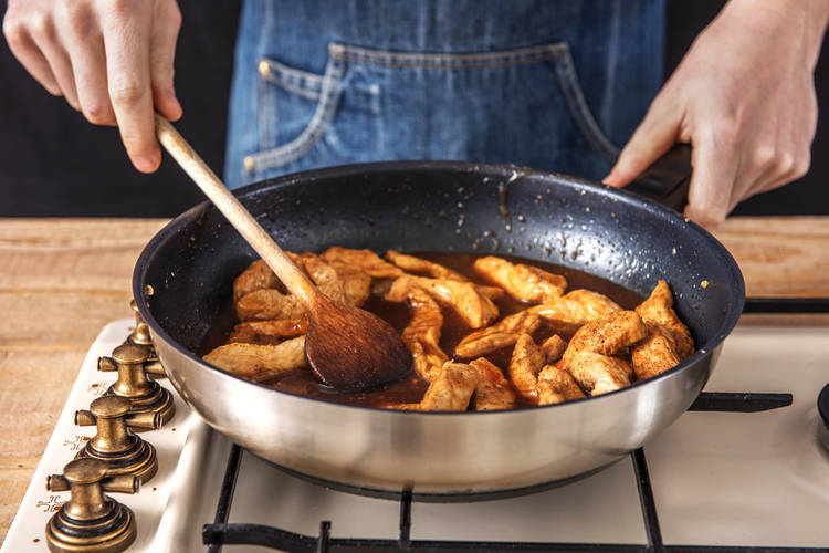 Cook the Turkey