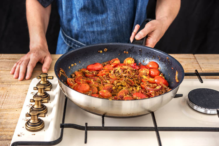 Cook the Lentils