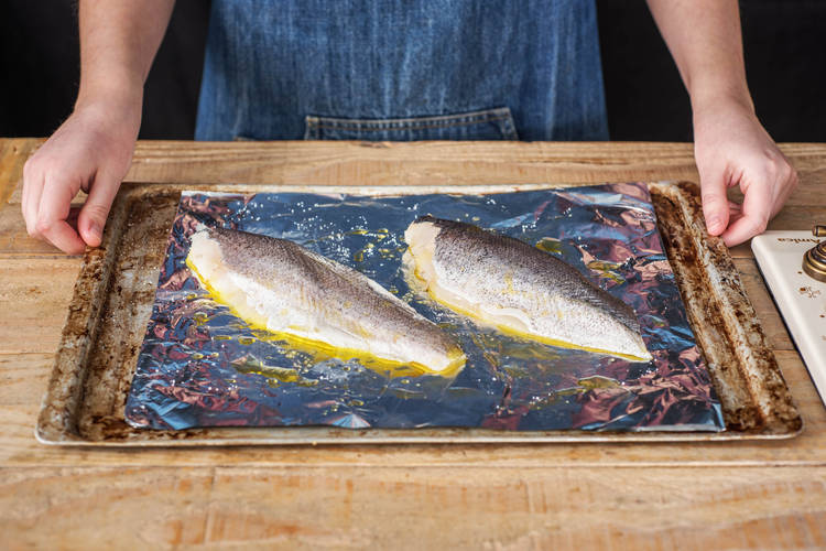 Cook the Fish
