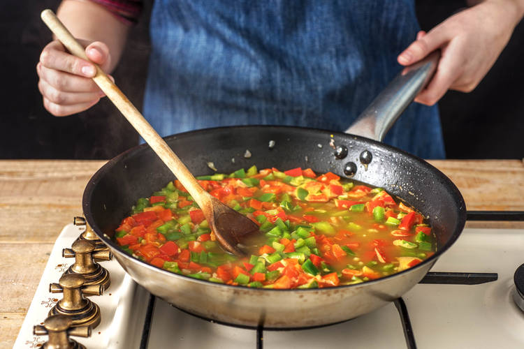 Cook the Pilaf