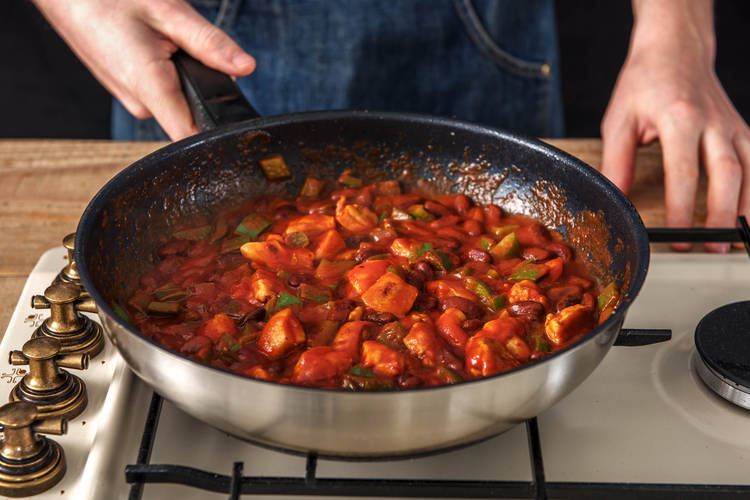 Start the Chilli!