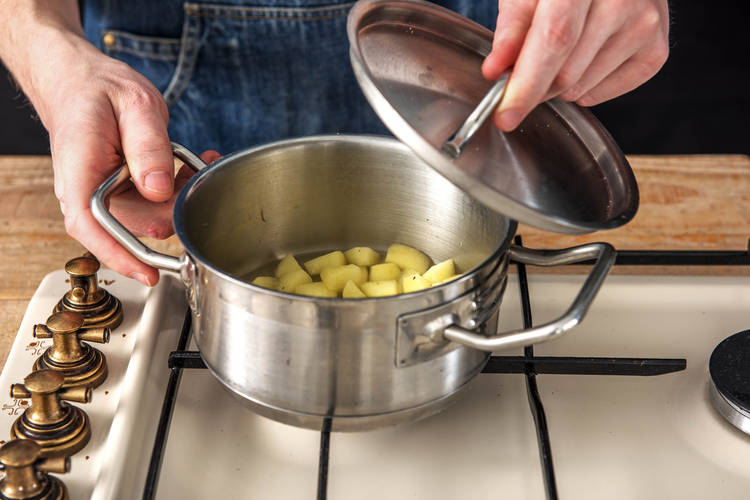 Make the Apple Puree